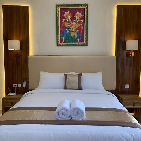 Betesda Guest House Canggu Kültér fotó