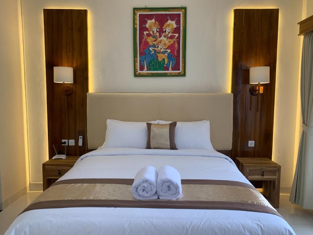 Betesda Guest House Canggu Kültér fotó