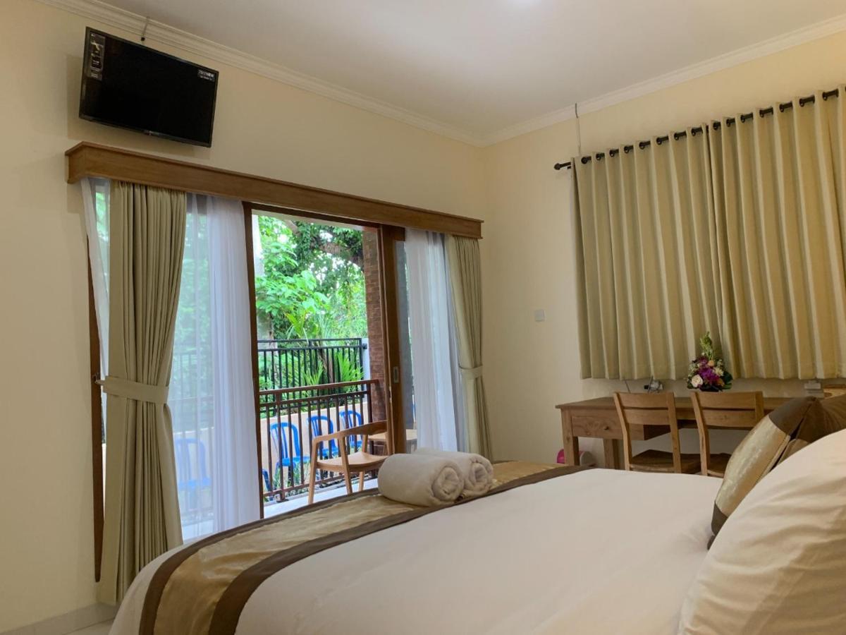 Betesda Guest House Canggu Kültér fotó