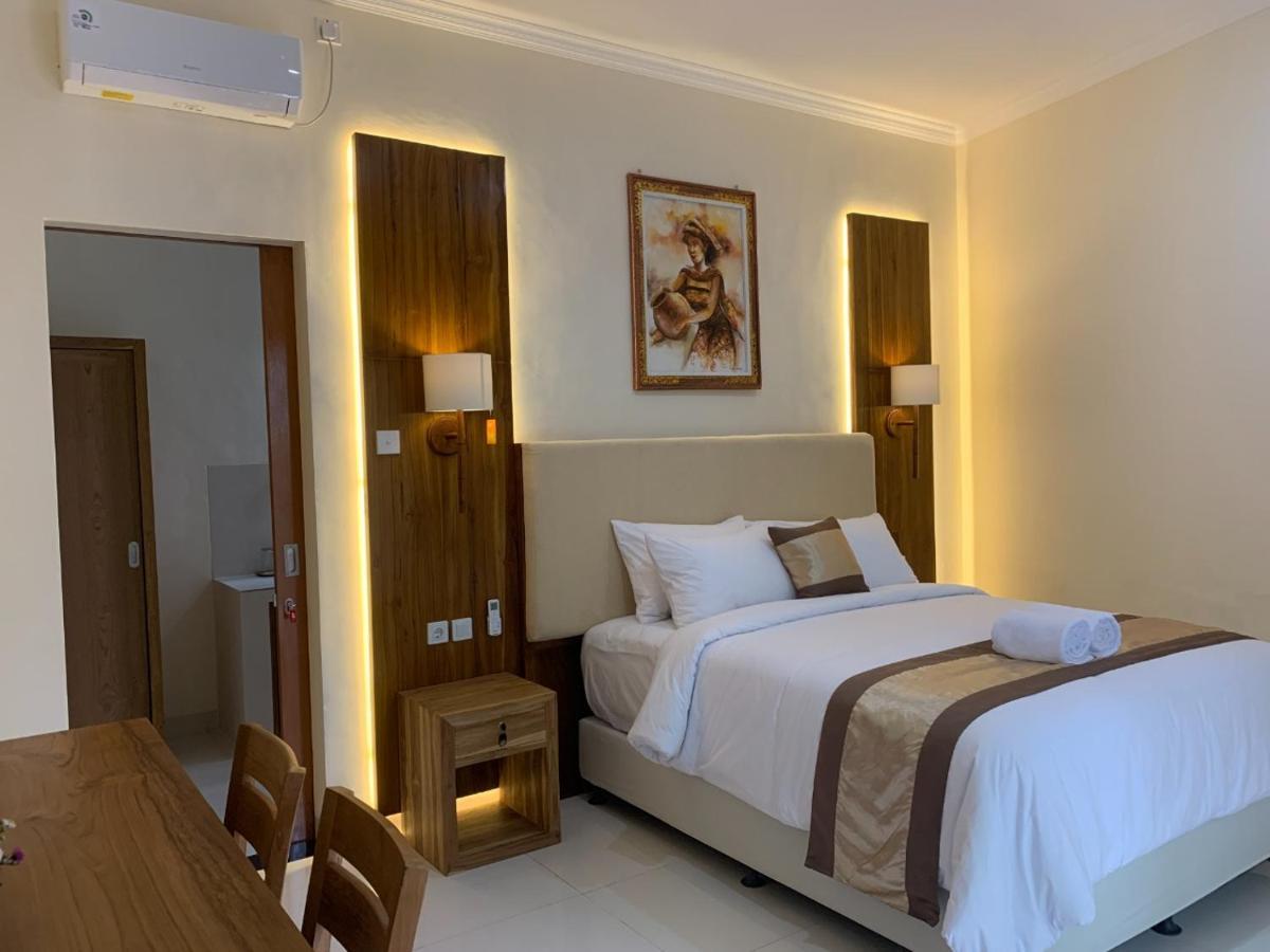 Betesda Guest House Canggu Kültér fotó