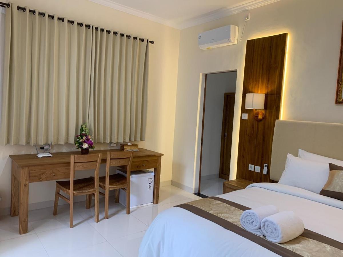Betesda Guest House Canggu Kültér fotó