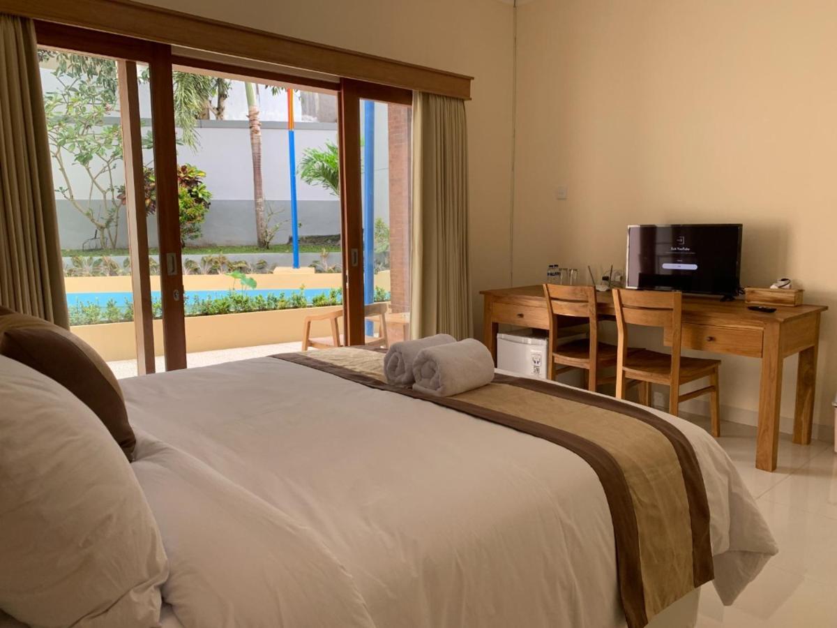 Betesda Guest House Canggu Kültér fotó