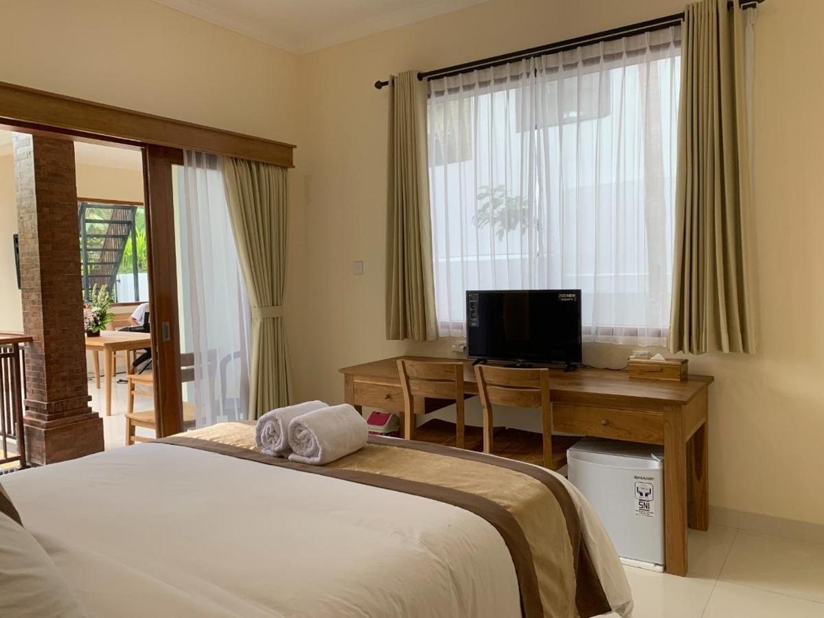 Betesda Guest House Canggu Kültér fotó