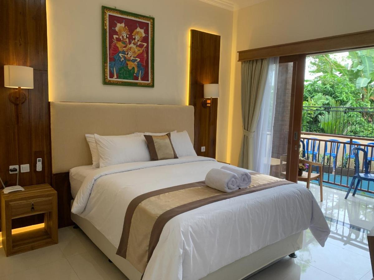 Betesda Guest House Canggu Kültér fotó