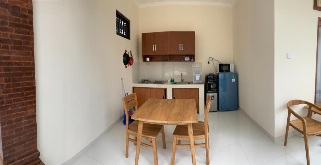 Betesda Guest House Canggu Kültér fotó
