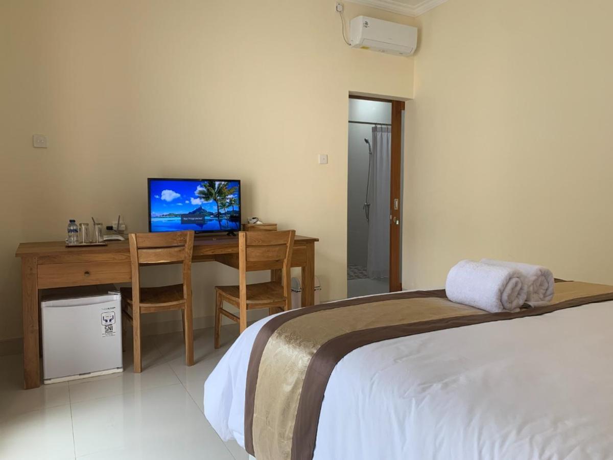 Betesda Guest House Canggu Kültér fotó