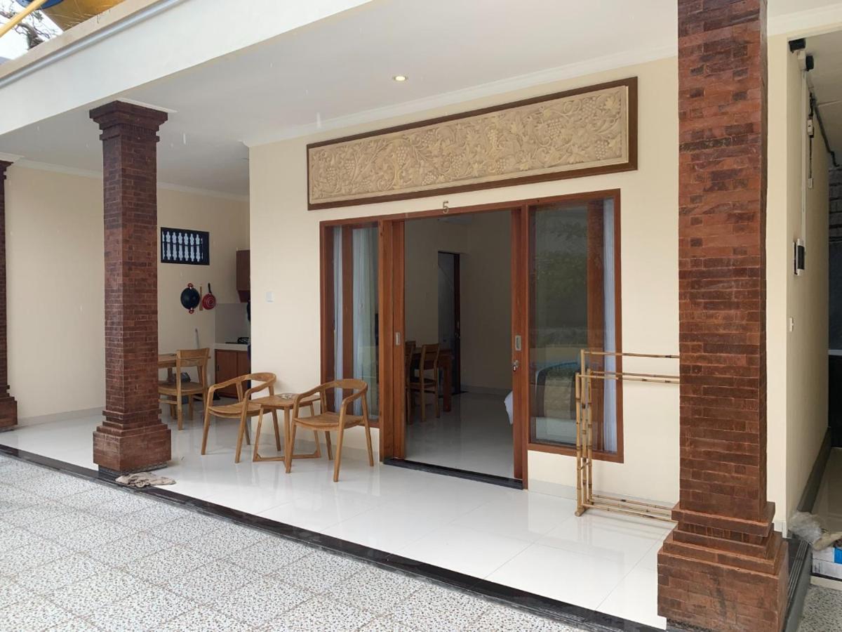 Betesda Guest House Canggu Kültér fotó