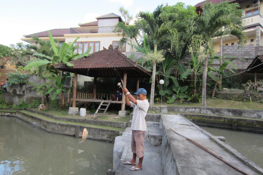 Betesda Guest House Canggu Kültér fotó