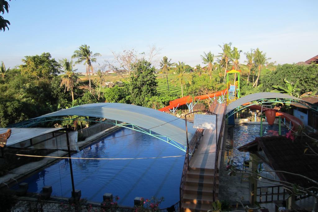 Betesda Guest House Canggu Kültér fotó