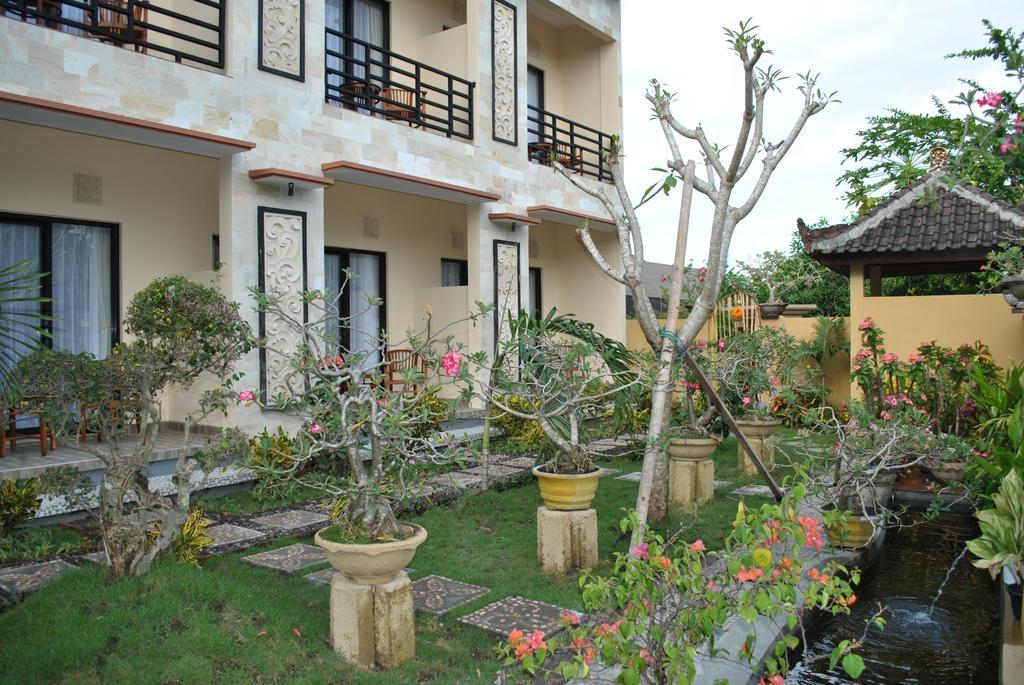 Betesda Guest House Canggu Kültér fotó