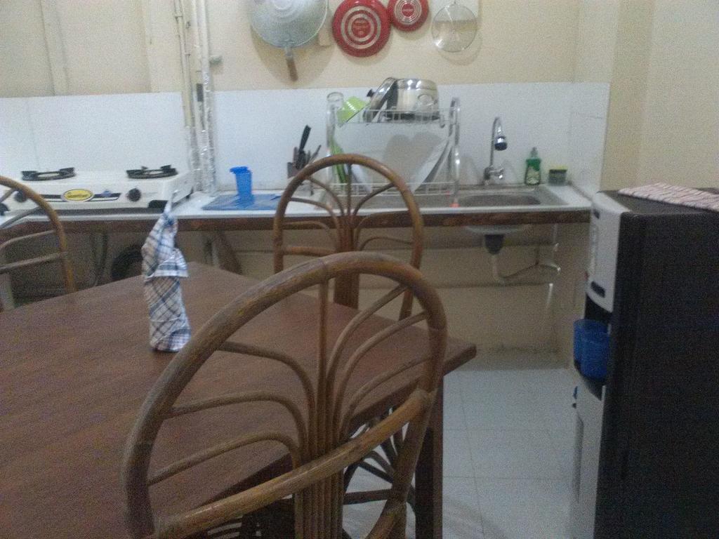 Betesda Guest House Canggu Kültér fotó
