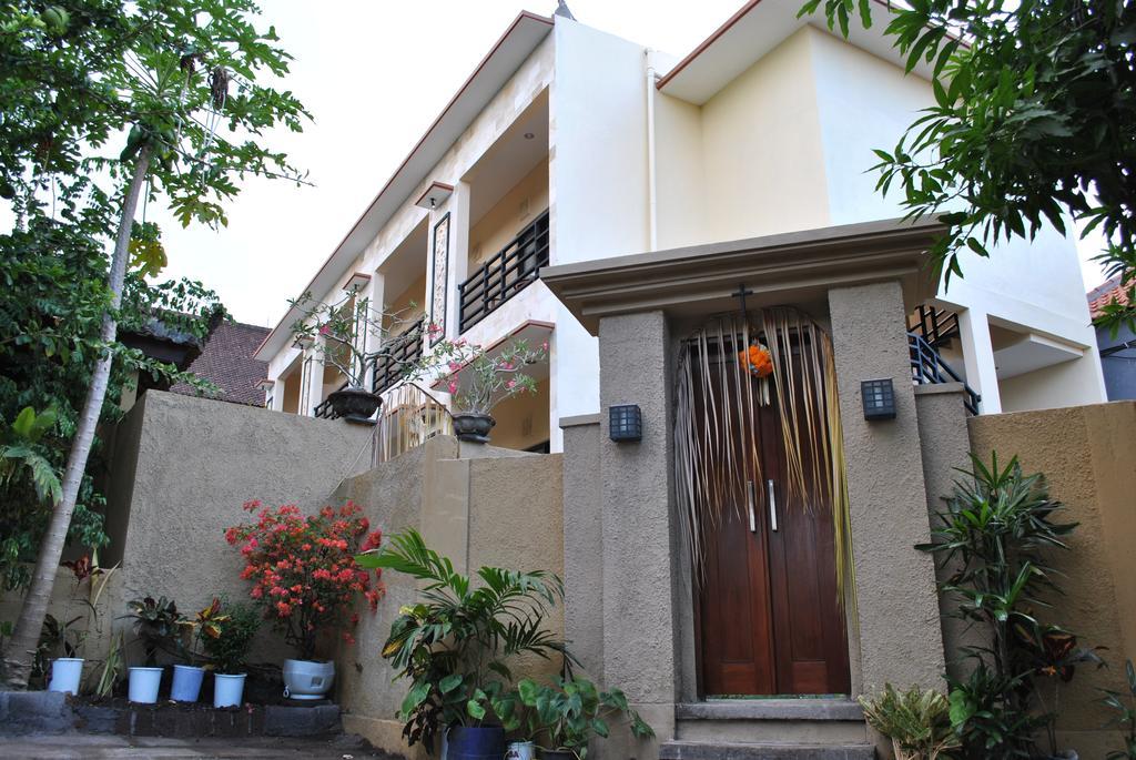 Betesda Guest House Canggu Kültér fotó