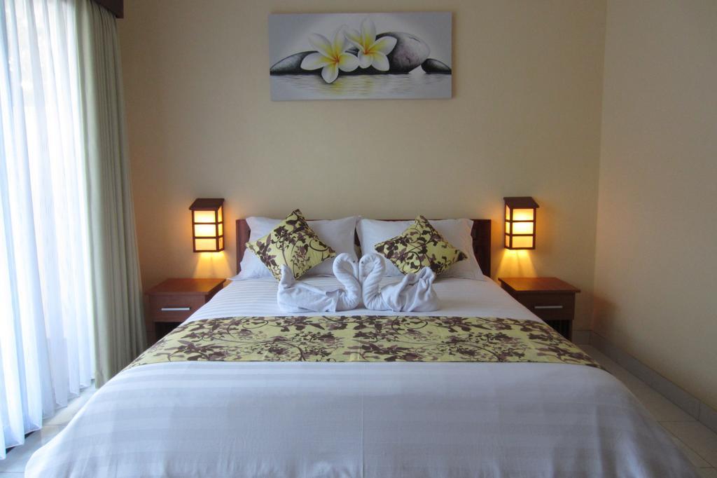 Betesda Guest House Canggu Szoba fotó