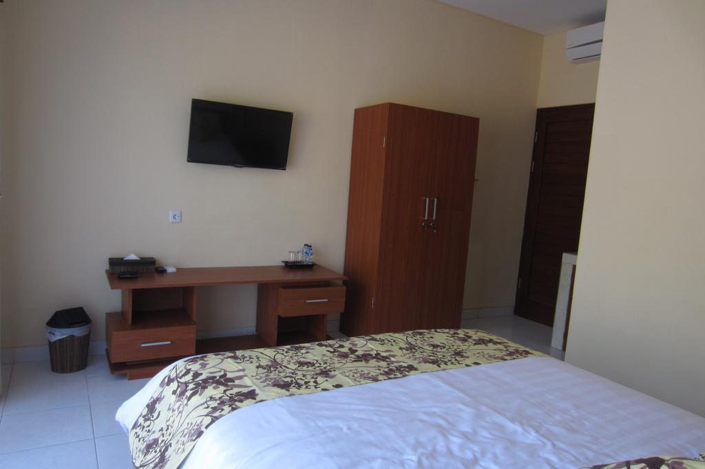 Betesda Guest House Canggu Kültér fotó