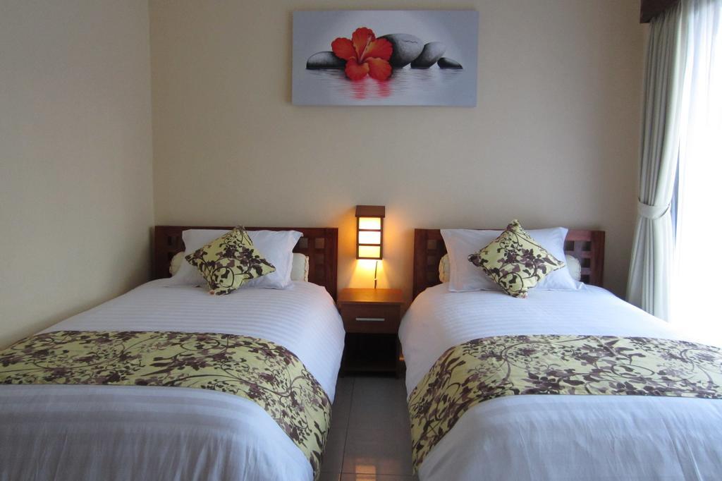 Betesda Guest House Canggu Szoba fotó
