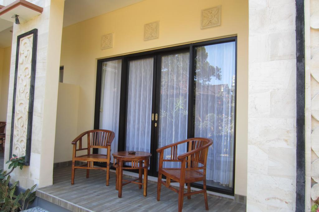 Betesda Guest House Canggu Szoba fotó