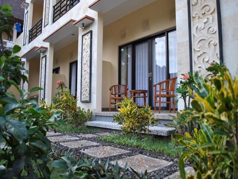 Betesda Guest House Canggu Kültér fotó