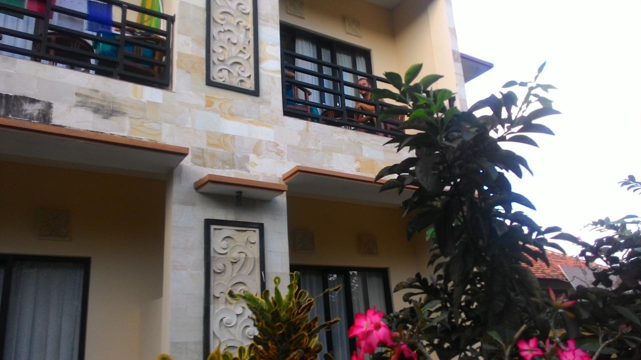 Betesda Guest House Canggu Kültér fotó