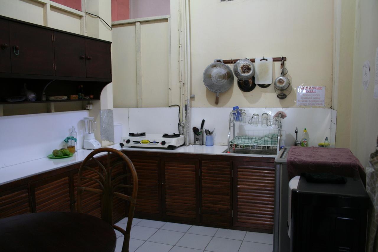 Betesda Guest House Canggu Kültér fotó