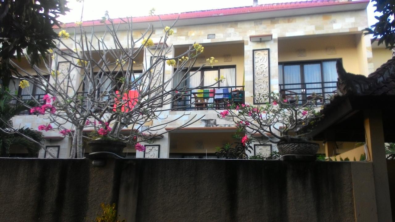 Betesda Guest House Canggu Kültér fotó