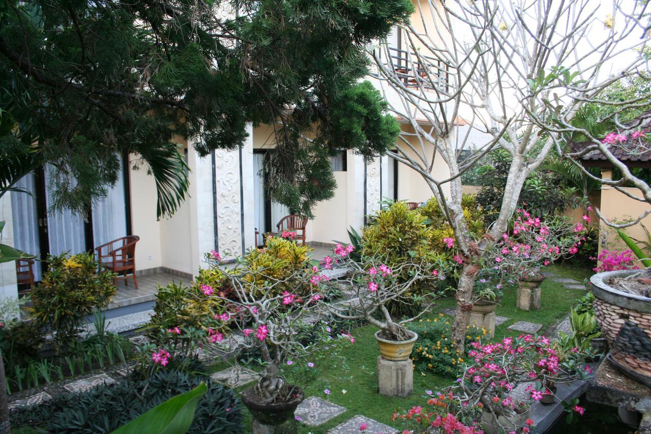 Betesda Guest House Canggu Kültér fotó