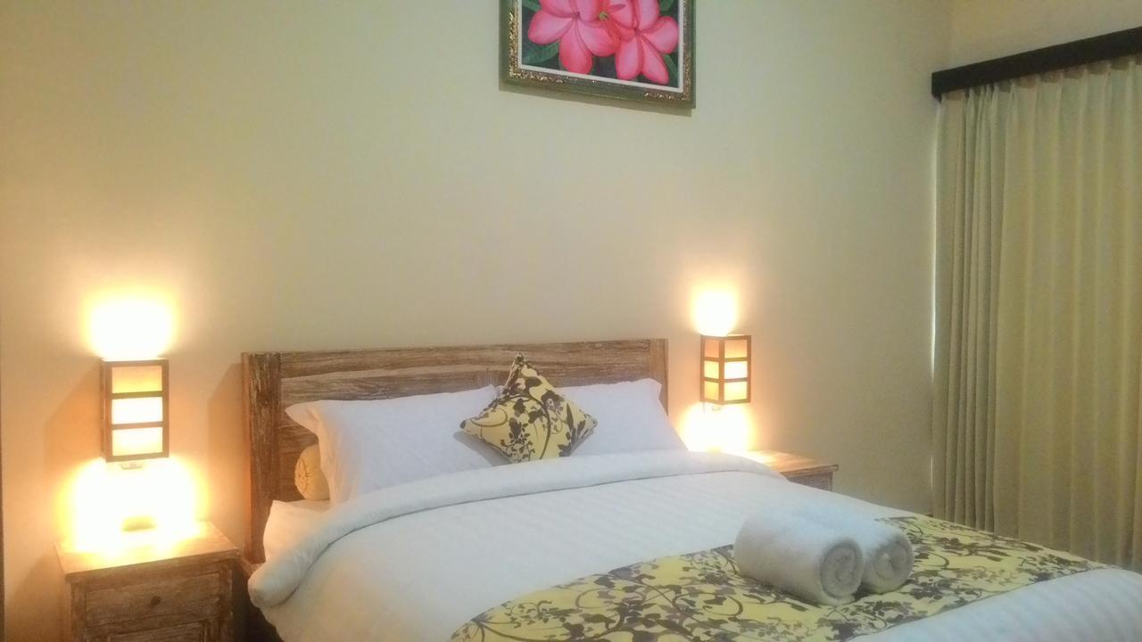 Betesda Guest House Canggu Kültér fotó
