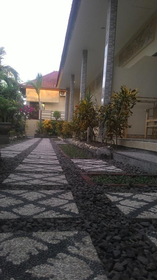 Betesda Guest House Canggu Kültér fotó