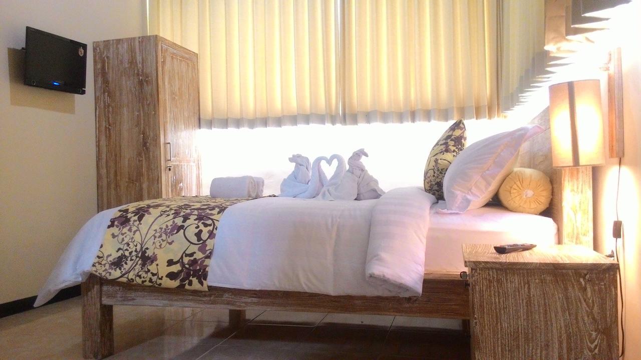 Betesda Guest House Canggu Kültér fotó