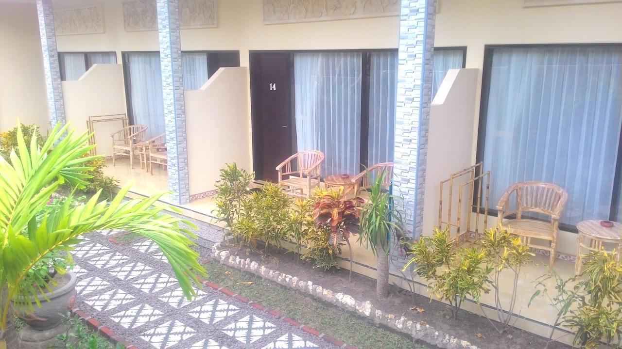 Betesda Guest House Canggu Kültér fotó