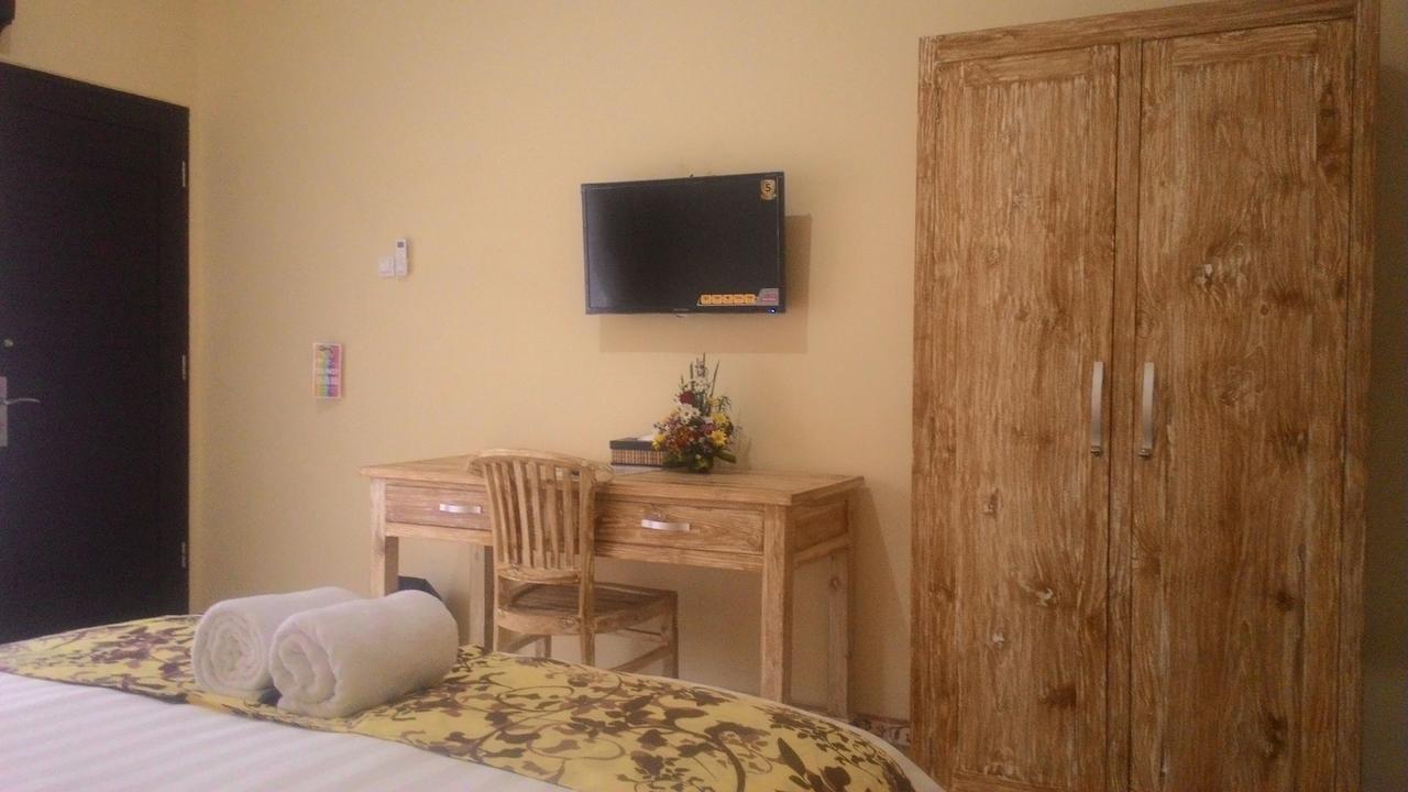 Betesda Guest House Canggu Kültér fotó