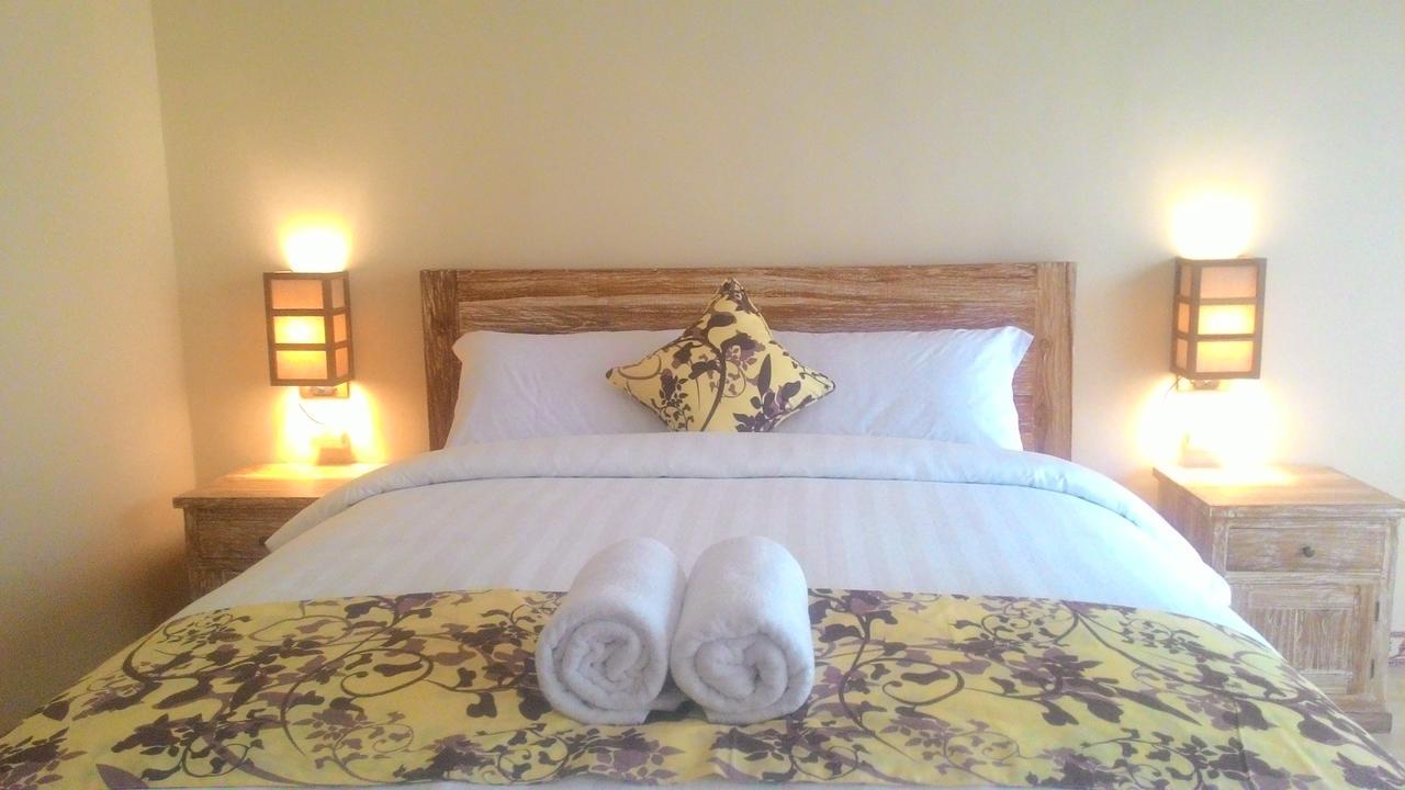 Betesda Guest House Canggu Kültér fotó